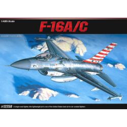 Kép 1/2 - Academy F-16A/C Fighting Falcon 1:48 (12259)