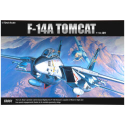Kép 2/3 - Academy F-14A Tomcat 1:72 (12471)