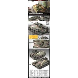 Kép 2/2 - Academy Jagdpanzer 38 (t) Hetzer 1:35 (13230)