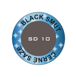 Kép 2/2 - CMK Pigment Black Smut (SD010)