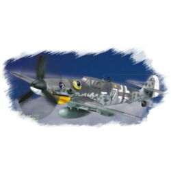 Kép 2/3 - Hobby Boss Bf109 G-6 (late) 1:72 (80226)