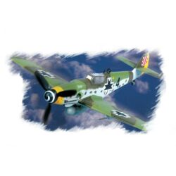 Kép 2/3 - Hobby Boss Bf109 G-10 1:72 (80227)