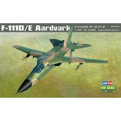 Kép 2/3 - Hobby Boss F-111D/E Aardvark 1:48 (80350)