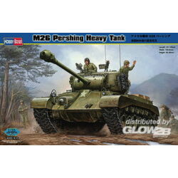 Kép 3/3 - Hobby Boss M26 Pershing Heavy Tank 1:35 (82424)