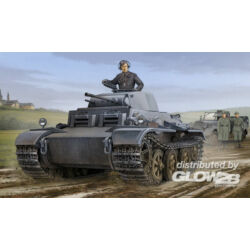 Kép 4/5 - Hobby Boss German Pzkpfw.II Ausf.J (VK1601) 1:35 (83803)
