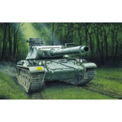 Kép 2/5 - Heller Panzer AMX 30/105 1:35 (81137)