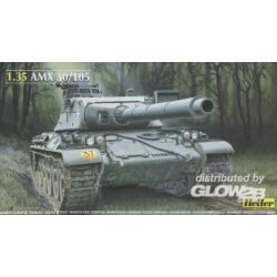 Kép 4/5 - Heller Panzer AMX 30/105 1:35 (81137)
