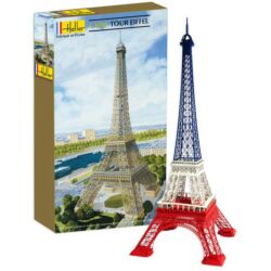Kép 2/3 - Heller Tour Eiffel 1:650 (81201)
