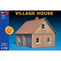 Kép 2/2 - Miniart Village House 1:72 (72024)