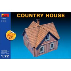 Kép 2/2 - Miniart Country House 1:72 (72027)