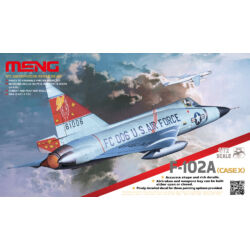 Kép 2/5 - Meng F-102A (Case X) 1:72 (DS-003)
