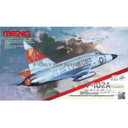 Kép 4/5 - Meng F-102A (Case X) 1:72 (DS-003)