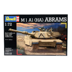 Revell M 1 A1 (HA) Abrams 1:72 (3112)