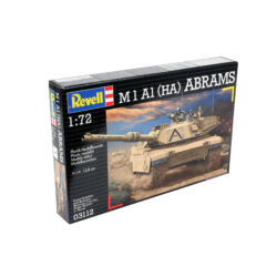 Revell M 1 A1 (HA) Abrams 1:72 (3112)