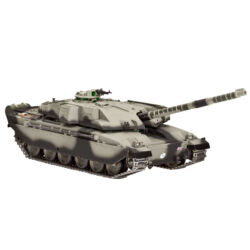 Revell Challenger I British Main Battle Tank 1:72 (3183)