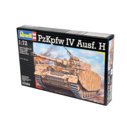 Revell PzKpfw. IV Ausf.H 1:72 (3184)