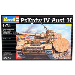 Revell PzKpfw. IV Ausf.H 1:72 (3184)