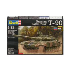 Revell Russian Battle Tank T-90 1:72 (3190)