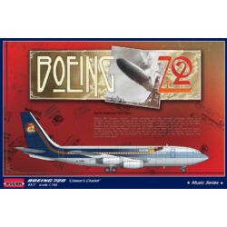 Kép 2/5 - Roden Boeing 720 1:144 (317)