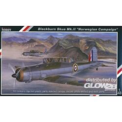 Kép 3/3 - Special Hobby Blackburn Skua Mk. II Norwegian Campaign 1:48 (48046)