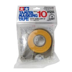 Kép 2/2 - TAMIYA Masking Tape 10mm/18m dispender (tépővel) (87031)