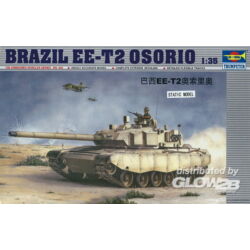 Kép 3/3 - Trumpeter Brasilian Tank EE-T2 Osorio 1:35 (333)