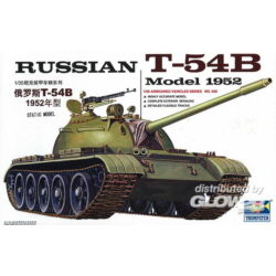Kép 3/4 - Trumpeter Russian Tank T-54B 1:35 (338)
