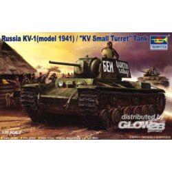Trumpeter Russian KV-1 (1941) 1:35 (356)