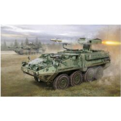 Kép 2/3 - Trumpeter M1134 Stryker Anti Tank Guided Missile (ATGN) 1:35 (399)