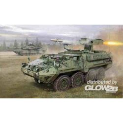 Kép 3/3 - Trumpeter M1134 Stryker Anti Tank Guided Missile (ATGN) 1:35 (399)