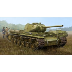 Kép 2/5 - Trumpeter Soviet KV-1S/85 Heavy Tank 1:35 (1567)