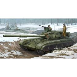 Kép 5/7 - Trumpeter Soviet T-64B MOD 1975 1:35 (1581)