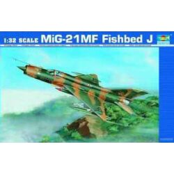 Kép 2/3 - Trumpeter MiG-21 MF 1:32 (2218)