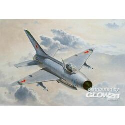 Kép 6/6 - Trumpeter MiG-21 F-13/J-7 Fighter 1:48 (2858)