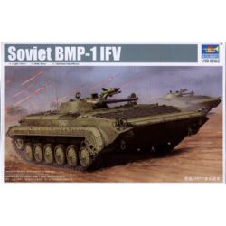 Kép 2/6 - Trumpeter Soviet BMP-1 IFV 1:35 (5555)