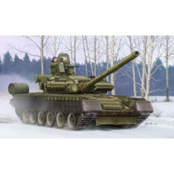 Kép 2/4 - Trumpeter Russian T-80BV MBT 1:35 (5566)