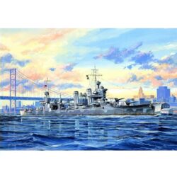 Kép 2/3 - Trumpeter USS Quincy CA-39 1:700 (5748)