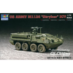 Trumpeter Stryker Light Armored Vehicle (ICV) 1:72 (7255)