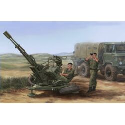 Kép 2/4 - Trumpeter Russian ZU-23-2 Anti-Aircraft Gun 1:35 (2348)