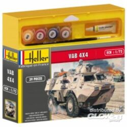 Heller VAB 1/72 (39 pieces) 1:72 (49998)
