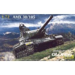 Kép 2/4 - Heller AMX 30/105 1:72 (79899)