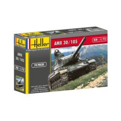 Kép 4/4 - Heller AMX 30/105 1:72 (79899)