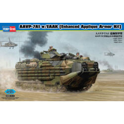 Kép 2/2 - Hobby Boss AAVP-7A1 w/EAAK Enhanced Appliqué Armor Kit 1:35 (82414)