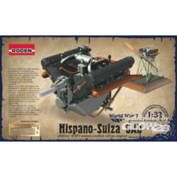Kép 3/3 - Roden Hispano-Suiza 8Ab 1:32 (625)