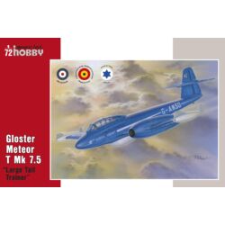 Kép 2/3 - Special Hobby Gloster Meteor T Mk 7.5 1:72 (72317)