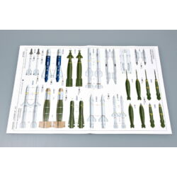 Trumpeter US Aircraft Weapons I 1:32 (03302)