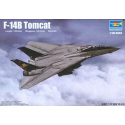 Kép 2/3 - Trumpeter F-14B Tomcat 1:144 (3918)