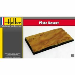Kép 3/3 - Heller Piste Desert 1:43 (81253)