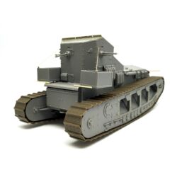 Kép 3/4 - Takom MK A "Whippet" WWI Medium Tank 1/35 (2025)