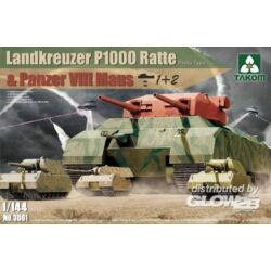 Takom Landkreuzer P1000 Ratte(Proto Type) Panz 1:144 (3001)